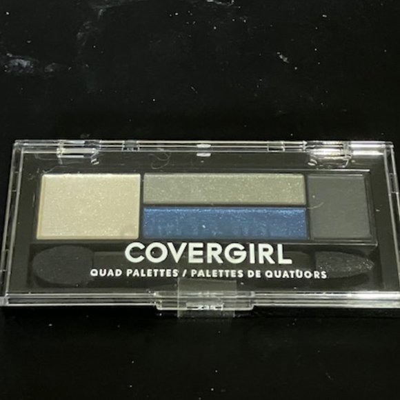 COVERGIRL Lidschatten-Palette „Acension“ – 12 Farbtöne, 18 Ml, Intensiv Pigmentiert, Lange Haltbar